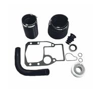 ResGcx Kit Cuscinetto cardanico a Soffietto di Scarico for fuoribordo 3850426