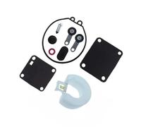 ResGcx Kit di Riparazione del carburatore Adatto for fuoribordo 5HP - 9,8HP 11502M/18-7765