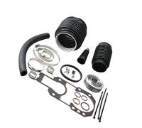ResGcx Kit di Riparazione della Guarnizione dello Specchio Poppa con Cuscinetto cardanico for Motore fuoribordo One Gen 2 30-803099T1 Sostituzione