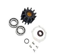 ResGcx Kit di Riparazione della Pompa 'Acqua Mare con girante Adatto for 09-812B-1/F6B-9/10-24232-1