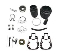 ResGcx Kit di Riparazione for Guarnizione di Poppa a Soffietto e Cuscinetto cardanico for fuoribordo One/Gen 2 30803099T