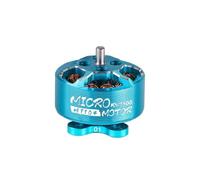 ResGcx Motore brushless Rinforzato M11-X-MICRO M1104-KV7500 / M1106-KV6000 con indicatore di Stato Albero da 1,5 mm for Parte Manutenzione della propulsione droni 90-110 (1 Pezzo)(4pcs M1104 Kv7500)