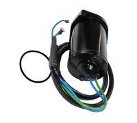 ResGcx Motore di inclinazione e Trim a 2 Fili e 3 bulloni Adatto for Motore fuoribordo a 4 Tempi F50 F60 2005-2015 6C5-43880-01/6C5-43880-01-00/6C5-43880-00-00