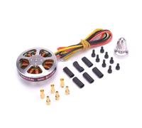 ResGcx Motori brushless ad Alta Coppia 5010 360KV/750KV Adatti for aeromobili multicottero/quadricottero/multiasse ZD850/ZD550/ZD680/S550(4pcs 5010 750KV)