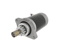 ResGcx Motorino di avviamento Adatto for Motore fuoribordo 8-9.9HP F8 F9.9 68T-81800-00-00/68T818000000/6F5-81800-10-00/6J4-81800-01-0