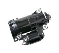 ResGcx Motorino di avviamento STR1644 Adatto for Motore fuoribordo 4 Tempi F25 T25 F40 6BG-81800/6BG-81800-00