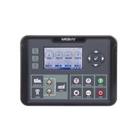 ResGcx Pannello Centralina di Controllo 12V 24V Fit DC90D MK2 DC92D | Parti del modulo di controllo del gruppo elettrogeno LCD DC90DR DC92DR da 4,3 pollici
