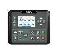 ResGcx Pannello Centralina di Controllo 12V 24V Fit DC90D MK2 DC92D | Parti del modulo di controllo del gruppo elettrogeno LCD DC90DR DC92DR da 4,3 pollici