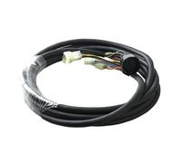 ResGcx Pannello interruttori da 6,5 Piedi/5 m, Scatola di Controllo remoto, Cablaggio Principale Adatto for Motore fuoribordo 132580-ZW1-V01