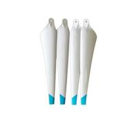 ResGcx Pieghevole in Composito di Carbonio Rinforzato 3820S Pale propulsione da 38 Pollici for sistemi Alimentazione Classe T30 for operazioni addestramento 4/6/12 Pezzi(Props 2CW 2CCW)