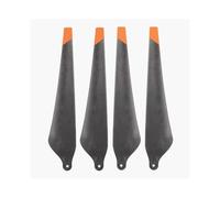 ResGcx R3820 Reinforced Carbon Composite Folding Propeller 38 inch Drone High Performance Material for Training Heavy-Duty Platforms 2 Pieces(2pcs CW And 2pcs CCW)