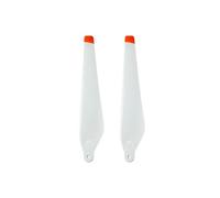 ResGcx Reinforced Carbon Composite Propeller Protected White Coating Drone High Strength Material for Training Heavy-Duty Platforms 2 Pieces(T10T16T20 CCW)