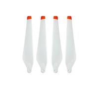 ResGcx Reinforced Carbon Composite Propeller Protected White Coating Drone High Strength Material for Training Heavy-Duty Platforms 2 Pieces(T10T16T20 CWCCW)