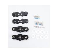 ResGcx Set di eliche propulsione rinforzate da 36 Pollici Serie R36 con componenti del precisione for UAV agricoli, rotori compositi in Fibra Carbonio for carichi Pesanti