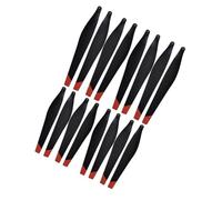 ResGcx Set di Pale ' R5413 / R5415 da 16 Pezzi for Drone Agras T50 T40, Puntelli CW/CCW compositi ad Alta Resistenza, componenti aggiornamento della propulsione agricola(Nylon Blades)