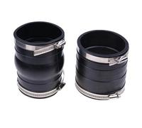 ResGcx Soffietto del Tubo Flessibile di accoppiamento in Gomma for fuoribordo 4.3/5.0/5.7L 3852696 3863450