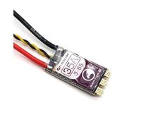ResGcx Specifiche Raptor5 20A 35A 45A 50A ESC Brushless A 32 Bit for Sistema di Alimentazione 11 V-25 V PWM 128 K unità UAV di Precisione 1 PC(Raptor5 20A)