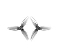 ResGcx T2.5X1.9X3-MINI Set di eliche a 3 Pale rinforzate da 2,5 Pollici Passo 1,9 Albero, mm/2 mm for FPV Racing Drone e Parte Manutenzione della propulsione quadricottero (2 Coppie)