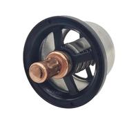 ResGcx Termostato 82°C Adatto for Motore Escavatore TAD1240GE THD102KD 8149182/1676306