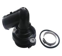 ResGcx Termostato e alloggiamento Adatti for 4 Tempi 450R 34L V6/V8 175/300 CV 8M0162139