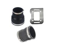 ResGcx Tubo di Scarico a Soffietto con Guarnizione for Motore entrofuoribordo da 165/170 CV 70981A3 32-90949T