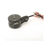 ResGcx X8 Power System Motore 100kv 80A ESC 3011 CW/CCW Adatta for Drone agricolo con carico utile(Only X8 CCW 35MM)