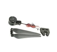 ResGcx X8 Power System Motore 100kv 80A ESC 3011 CW/CCW Adatta for Drone agricolo con carico utile(X8 CCW 40MM Kit)