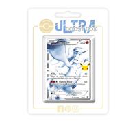 Reshiram 113/114 Collezione Classica - my-booster X Épée et Bouclier - Célébrations - 25 ans - Box di 10 carte Pokémon Francese