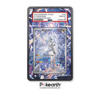 Reshiram di N 167/159 - Case con Artwork Esteso per Carte Gradate custodia