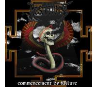 Reshitivist Commencement By Failure (CD) Album Digipak