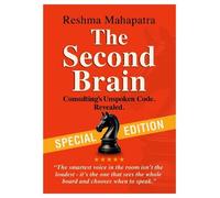 Reshma Mahapatra The Second Brain (Tascabile)