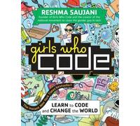 Reshma Saujani Girls Who Code (Tascabile) Girls Who Code