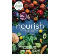 Reshma Shah Brenda Davis Nourish (Tascabile)