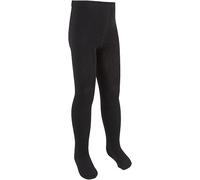 reshmena COSHAL® Collant da donna in bambù, 150 denari, ultra morbidi, a lunghezza intera, aderenti neri opachi, traspiranti, rinfrescanti, comodi collant invernali, Nero (1 stretto), L