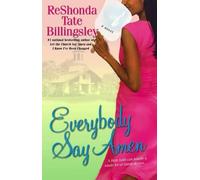 Reshonda Tate Billingsley Everybody Say Amen (Tascabile)
