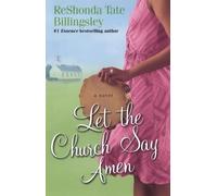 Billingsley Reshonda Tate Let The Church Say Amen Book NUOVO