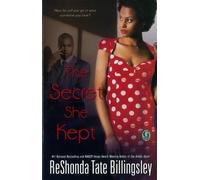 Reshonda Tate Billingsley The Secret She Kept (Tascabile)
