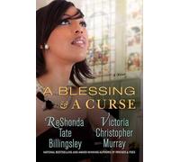 Reshonda Tate Billingsley Victoria Christopher Mur A Blessing & a Cu (Tascabile)