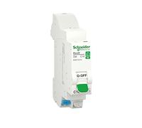 Resi9 XE - Interruttore modulare - 1P+N - 16A - curva C - spina