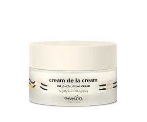 Resibo Cream de la Cream Crema Ricca Lifting per Viso 50 ml