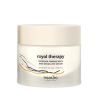 Resibo Royal Therapy Super Crema per Collo e Décolleté 50 ml