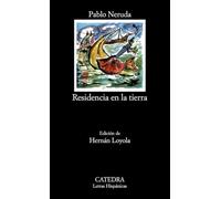 Residencia en la tierra/ Residence On Earth