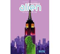 Resident Alien. Band 5: Ein Alien in New York