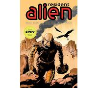 Resident Alien Omnibus Volume 1 by Hogan, Peter
