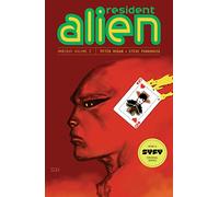 Steve Parkhouse Peter Hogan Resident Alien Omnibus Volume 2 (Tascabile)