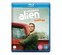 Resident Alien: Season One (Blu-ray) Levi Fiehler Judah Prehn Elizabeth Bowen