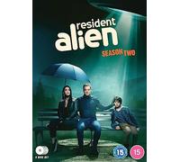 Resident Alien: Season Two (DVD) David Bianchi Corey Reynolds Sara Tomko