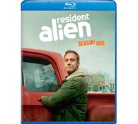 Resident Alien: Season One (Blu-ray) Alice Wetterlund