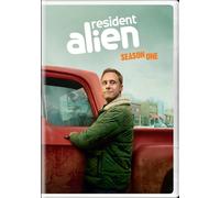 Resident Alien: Season One (DVD)