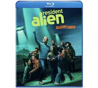 Resident Alien: Season Three (Blu-ray)